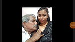 Mallu girl with old man .