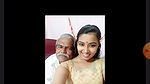 Mallu girl with old man .