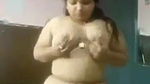 Mallu aunty with huge boobs