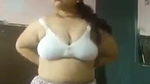 Mallu aunty with huge boobs