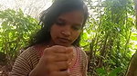 Cute Indian Lover Romance and Give Handjob