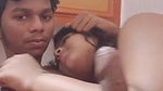 Cute Indian Lover Romance and Give Handjob