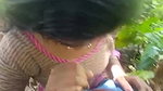 Cute Indian Lover Romance and Give Handjob