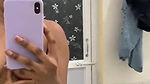 Hot teen nude mirror selfie record