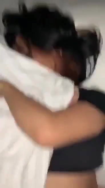 Shy Cutie Banged Hard on Her Parents Bed