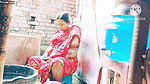 Bengali bhbai bath video