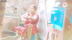 Bengali bhbai bath video