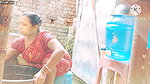 Bengali bhbai bath video