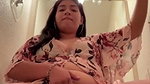 CUTE LOOKING BABE MASTERBATING FOR BOYFRIEND