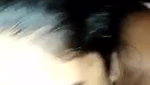 Sri Lankan Girl Sucking BF Cock