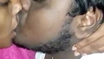 Desi village lover hot kiss