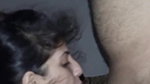 Paki Bhabhi Giving Blowjob to Husband n Cum inside her Mouth