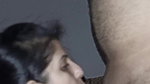 Paki Bhabhi Giving Blowjob to Husband n Cum inside her Mouth