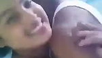 Bengali couple having