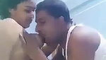 Bengali couple having