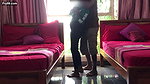 Indian Couple Hotel MMS