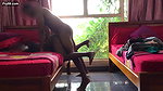 Indian Couple Hotel MMS