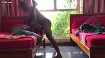 Indian Couple Hotel MMS