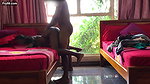 Indian Couple Hotel MMS