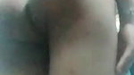 Beautiful village girl making video for lover