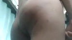 Beautiful village girl making video for lover