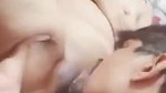 Husband Sucking Horny Bhabhis Pussy