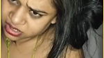 Desi cute girl hot face