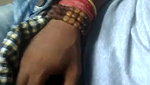 Desi village bhabi quick fuck