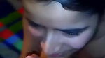 Desi village girl suck