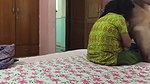 Desi village aunty suck