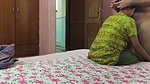 Desi village aunty suck