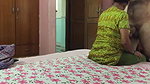 Desi village aunty suck
