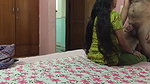 Desi village aunty suck
