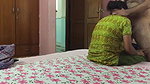 Desi village aunty suck
