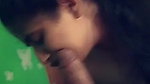Big boobs maal giving blowjob with clear hindi talking
