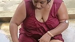Bengali sexy village aunty bath video – 1