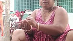 Bengali sexy village aunty bath video – 4