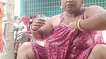 Bengali sexy village aunty bath video – 4