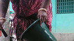 Bengali sexy village aunty bath video – 4