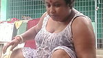 Bengali sexy village aunty bath video – 8