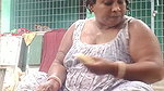 Bengali sexy village aunty bath video – 8