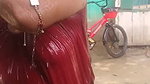 Bengali sexy village aunty bath video – 10
