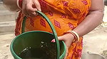 Bengali sexy village aunty bath video – 11