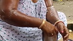 Bengali sexy village aunty bath video – 12