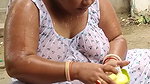Bengali sexy village aunty bath video – 12