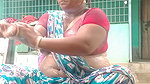 Bengali sexy village aunty bath video – 13