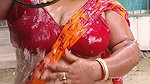 Bengali sexy village aunty bath video – 14