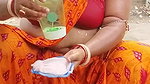 Bengali sexy village aunty bath video – 14