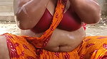 Bengali sexy village aunty bath video – 14