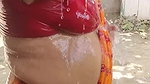 Bengali sexy village aunty bath video – 14